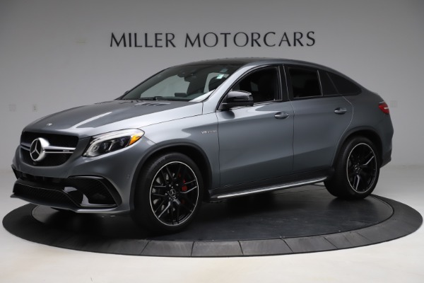 Used 2019 Mercedes-Benz GLE AMG GLE 63 S for sale Sold at Maserati of Westport in Westport CT 06880 2