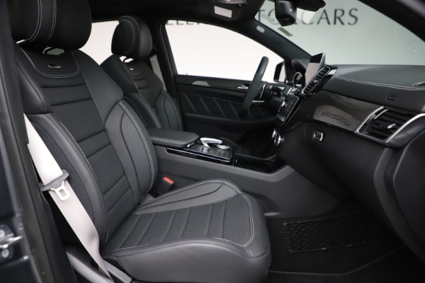 Used 2019 Mercedes-Benz GLE AMG GLE 63 S for sale Sold at Maserati of Westport in Westport CT 06880 20