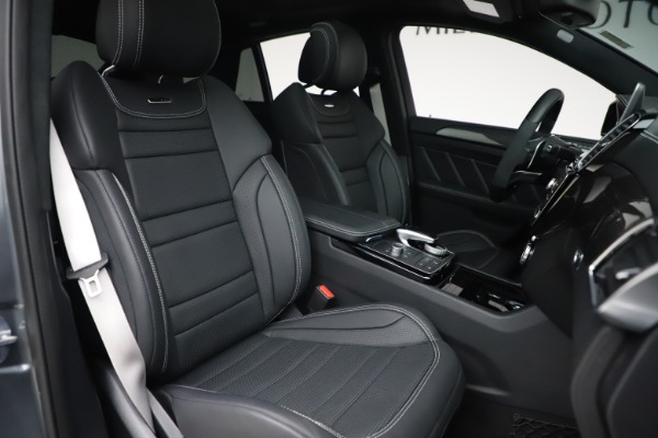Used 2019 Mercedes-Benz GLE AMG GLE 63 S for sale Sold at Maserati of Westport in Westport CT 06880 21