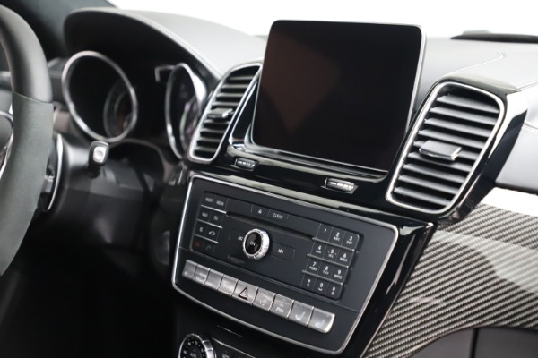 Used 2019 Mercedes-Benz GLE AMG GLE 63 S for sale Sold at Maserati of Westport in Westport CT 06880 22