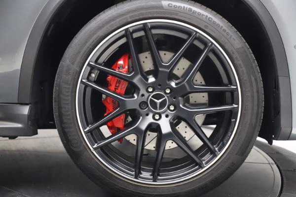 Used 2019 Mercedes-Benz GLE AMG GLE 63 S for sale Sold at Maserati of Westport in Westport CT 06880 25