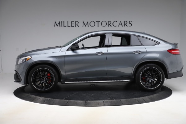 Used 2019 Mercedes-Benz GLE AMG GLE 63 S for sale Sold at Maserati of Westport in Westport CT 06880 3