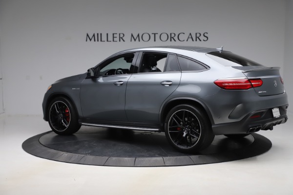 Used 2019 Mercedes-Benz GLE AMG GLE 63 S for sale Sold at Maserati of Westport in Westport CT 06880 4