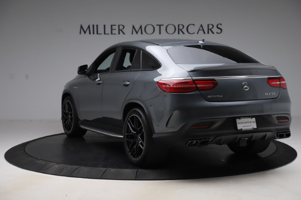Used 2019 Mercedes-Benz GLE AMG GLE 63 S for sale Sold at Maserati of Westport in Westport CT 06880 5