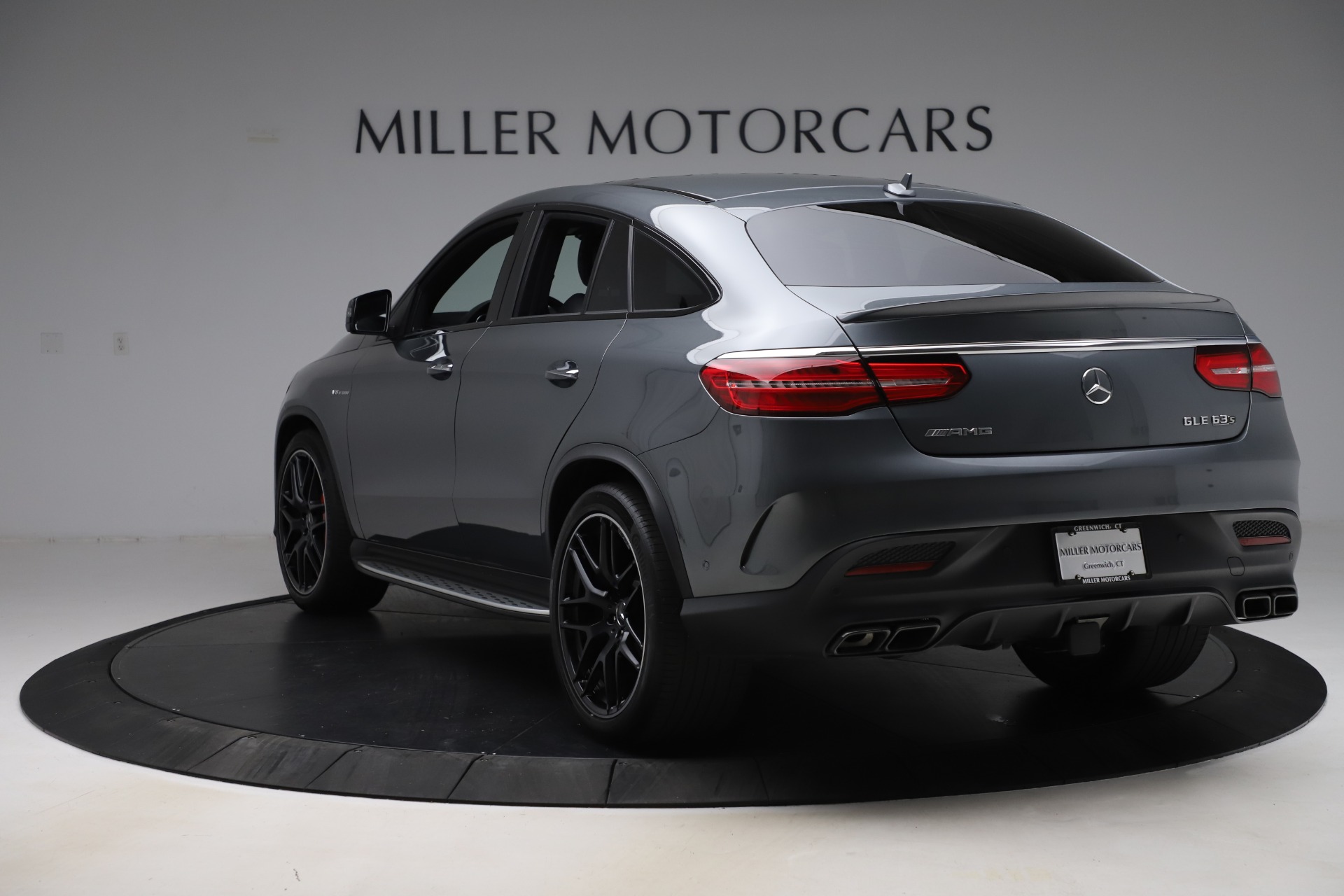 Pre Owned 19 Mercedes Benz Gle Amg Gle 63 S For Sale Special Pricing Maserati Of Westport Stock 7813