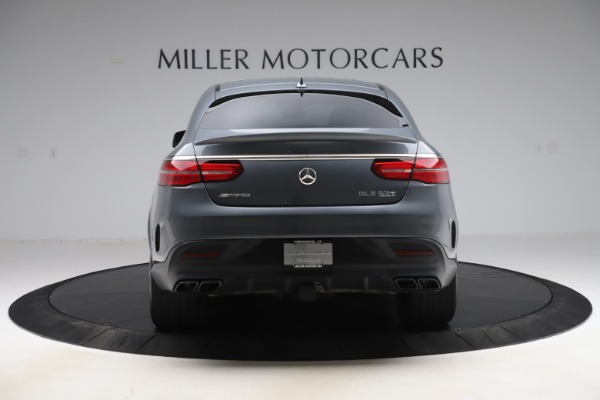 Used 2019 Mercedes-Benz GLE AMG GLE 63 S for sale Sold at Maserati of Westport in Westport CT 06880 6