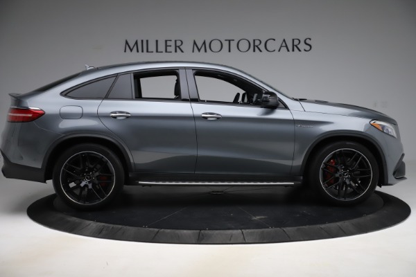 Used 2019 Mercedes-Benz GLE AMG GLE 63 S for sale Sold at Maserati of Westport in Westport CT 06880 9
