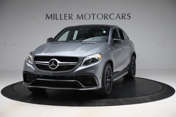 Used 2019 Mercedes-Benz GLE AMG GLE 63 S for sale Sold at Maserati of Westport in Westport CT 06880 1