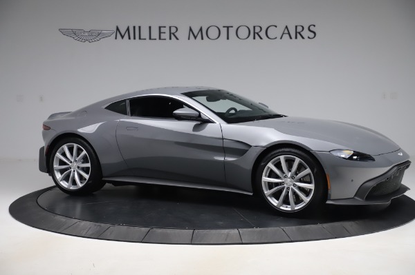 Used 2020 Aston Martin Vantage Coupe for sale Sold at Maserati of Westport in Westport CT 06880 10