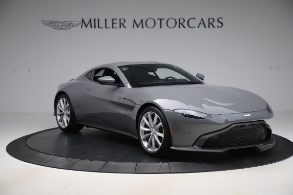 New 2020 Aston Martin Vantage Coupe for sale Sold at Maserati of Westport in Westport CT 06880 11