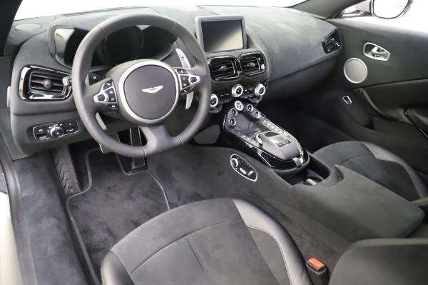 Used 2020 Aston Martin Vantage Coupe for sale Sold at Maserati of Westport in Westport CT 06880 13