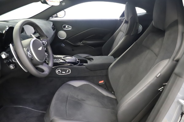 Used 2020 Aston Martin Vantage Coupe for sale Sold at Maserati of Westport in Westport CT 06880 14