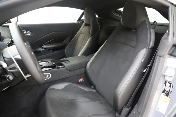 Used 2020 Aston Martin Vantage Coupe for sale Sold at Maserati of Westport in Westport CT 06880 15