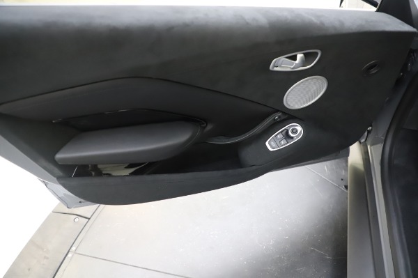 Used 2020 Aston Martin Vantage Coupe for sale Sold at Maserati of Westport in Westport CT 06880 16
