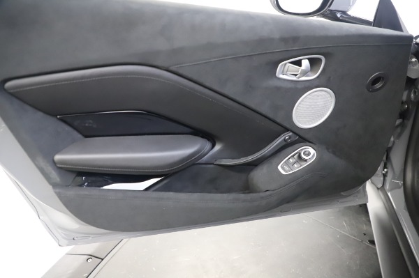 Used 2020 Aston Martin Vantage Coupe for sale Sold at Maserati of Westport in Westport CT 06880 17