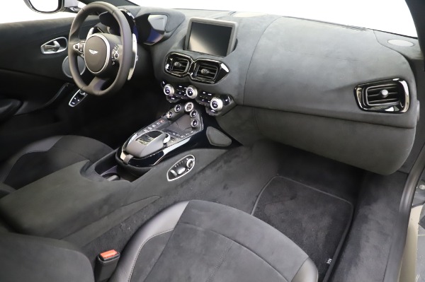 Used 2020 Aston Martin Vantage Coupe for sale Sold at Maserati of Westport in Westport CT 06880 18