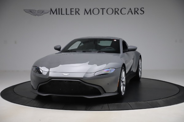 Used 2020 Aston Martin Vantage Coupe for sale Sold at Maserati of Westport in Westport CT 06880 2