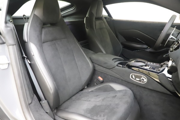 Used 2020 Aston Martin Vantage Coupe for sale Sold at Maserati of Westport in Westport CT 06880 20