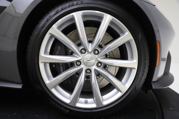 Used 2020 Aston Martin Vantage Coupe for sale Sold at Maserati of Westport in Westport CT 06880 21