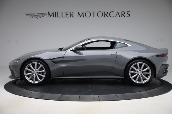 New 2020 Aston Martin Vantage Coupe for sale Sold at Maserati of Westport in Westport CT 06880 3