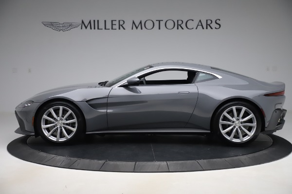 Used 2020 Aston Martin Vantage Coupe for sale Sold at Maserati of Westport in Westport CT 06880 3