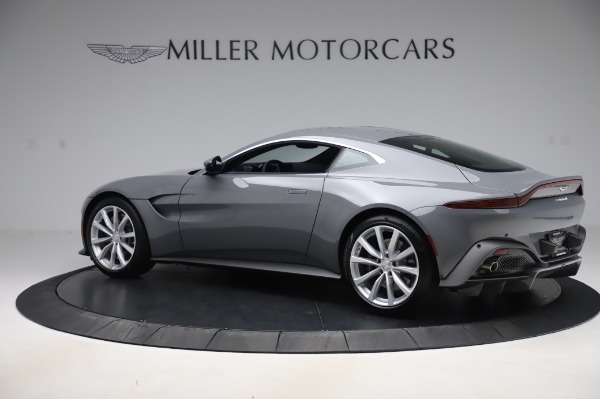 New 2020 Aston Martin Vantage Coupe for sale Sold at Maserati of Westport in Westport CT 06880 4