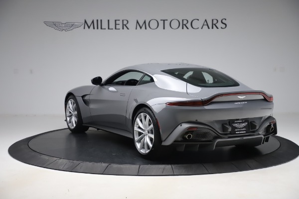 Used 2020 Aston Martin Vantage Coupe for sale Sold at Maserati of Westport in Westport CT 06880 5