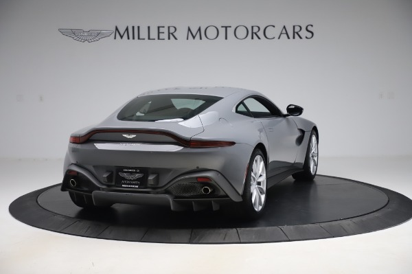 New 2020 Aston Martin Vantage Coupe for sale Sold at Maserati of Westport in Westport CT 06880 7