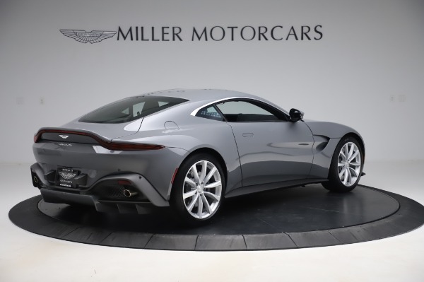 New 2020 Aston Martin Vantage Coupe for sale Sold at Maserati of Westport in Westport CT 06880 8