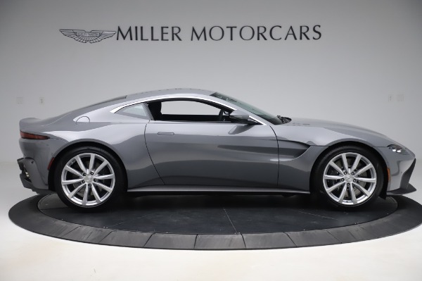 New 2020 Aston Martin Vantage Coupe for sale Sold at Maserati of Westport in Westport CT 06880 9