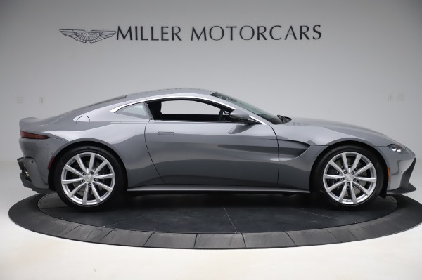 Used 2020 Aston Martin Vantage Coupe for sale Sold at Maserati of Westport in Westport CT 06880 9