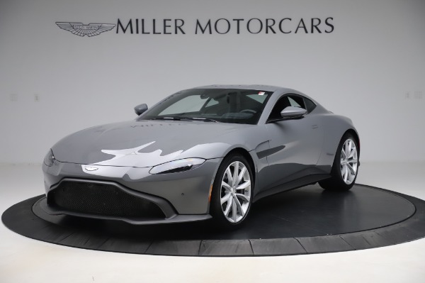 Used 2020 Aston Martin Vantage Coupe for sale Sold at Maserati of Westport in Westport CT 06880 1