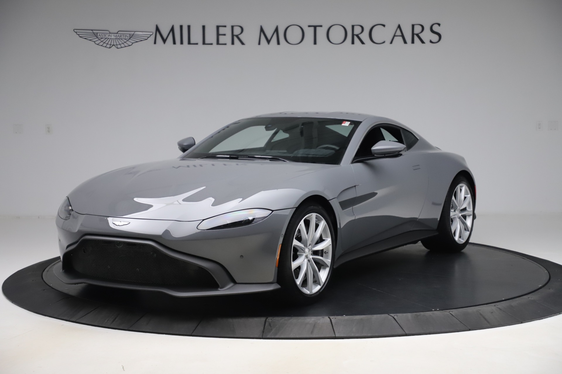 Used 2020 Aston Martin Vantage Coupe for sale Sold at Maserati of Westport in Westport CT 06880 1