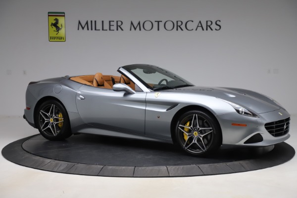 Used 2017 Ferrari California T for sale Sold at Maserati of Westport in Westport CT 06880 10
