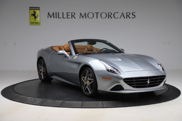 Used 2017 Ferrari California T for sale Sold at Maserati of Westport in Westport CT 06880 11