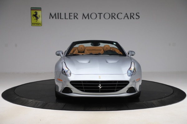 Used 2017 Ferrari California T for sale Sold at Maserati of Westport in Westport CT 06880 12
