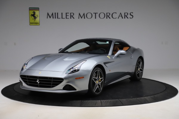Used 2017 Ferrari California T for sale Sold at Maserati of Westport in Westport CT 06880 13