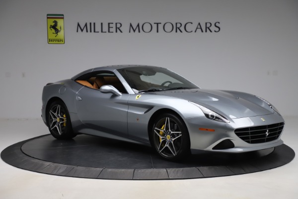 Used 2017 Ferrari California T for sale Sold at Maserati of Westport in Westport CT 06880 14