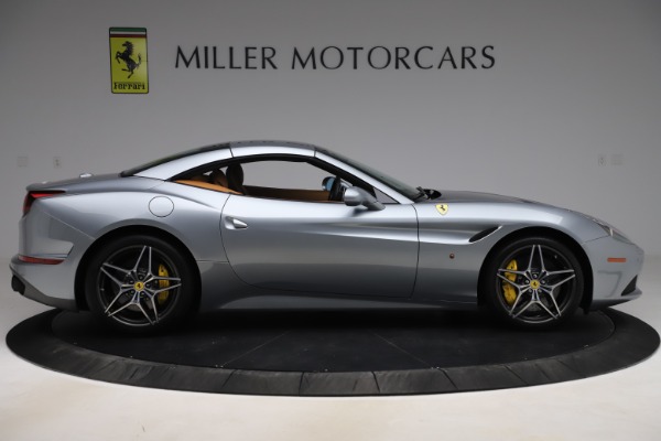Used 2017 Ferrari California T for sale Sold at Maserati of Westport in Westport CT 06880 16