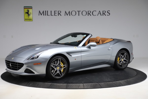 Used 2017 Ferrari California T for sale Sold at Maserati of Westport in Westport CT 06880 2