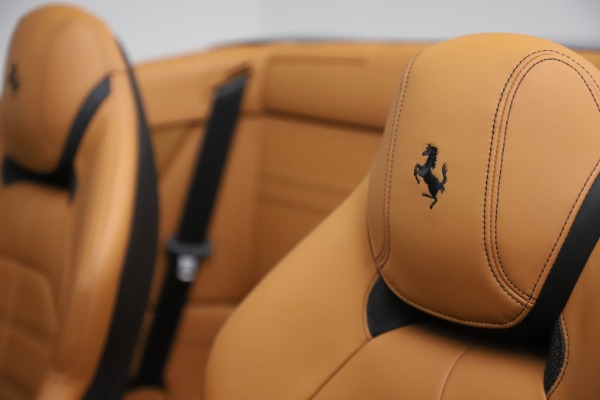 Used 2017 Ferrari California T for sale Sold at Maserati of Westport in Westport CT 06880 20