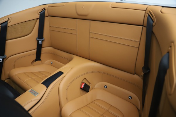 Used 2017 Ferrari California T for sale Sold at Maserati of Westport in Westport CT 06880 23