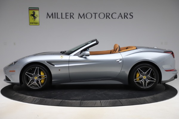 Used 2017 Ferrari California T for sale Sold at Maserati of Westport in Westport CT 06880 3