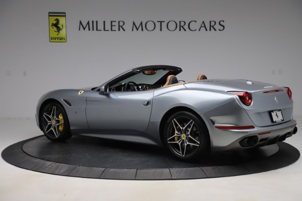 Used 2017 Ferrari California T for sale Sold at Maserati of Westport in Westport CT 06880 4