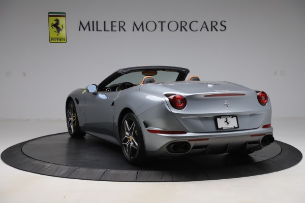 Used 2017 Ferrari California T for sale Sold at Maserati of Westport in Westport CT 06880 5