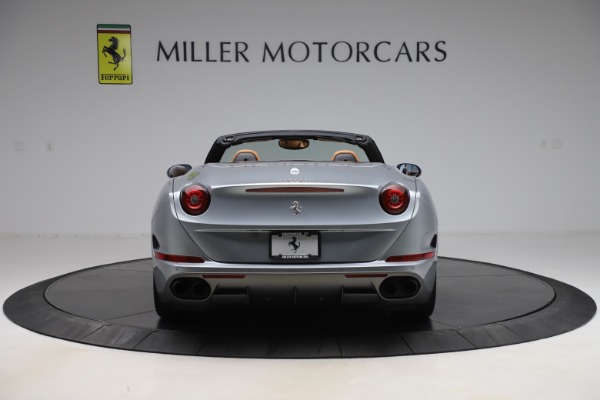 Used 2017 Ferrari California T for sale Sold at Maserati of Westport in Westport CT 06880 6