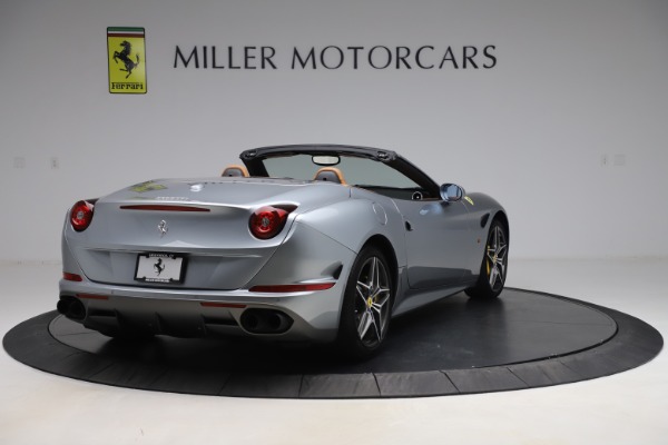 Used 2017 Ferrari California T for sale Sold at Maserati of Westport in Westport CT 06880 7