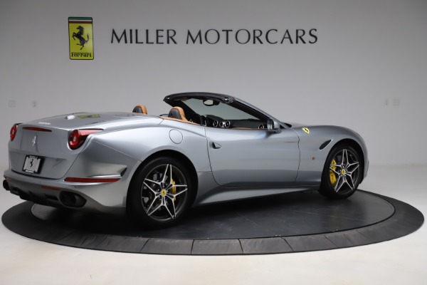 Used 2017 Ferrari California T for sale Sold at Maserati of Westport in Westport CT 06880 8