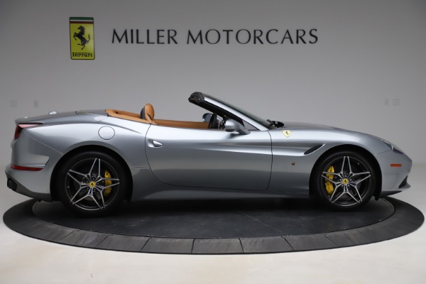 Used 2017 Ferrari California T for sale Sold at Maserati of Westport in Westport CT 06880 9