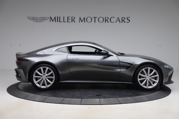 New 2020 Aston Martin Vantage Coupe for sale Sold at Maserati of Westport in Westport CT 06880 10